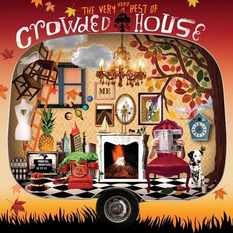 THE VERY VERY BEST OF CROWDED HOUSE