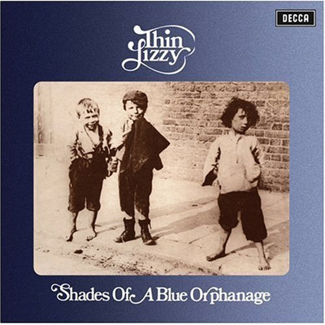 SHADES OF A BLUE ORPHANAGE [REMASTERED & BONUS TRACKS]