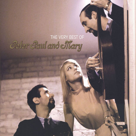 THE VERY BEST OF PETER PAUL AND MARY [BEST OF 시리즈]