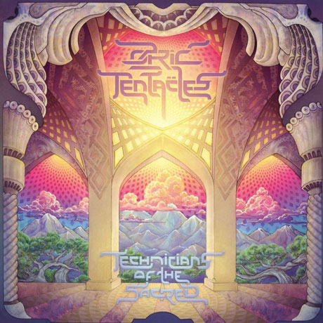 TECHNICIANS OF THE SACRED