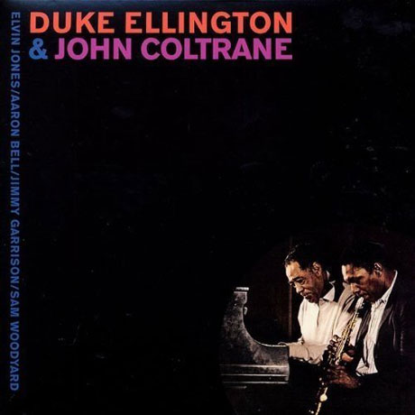 DUKE ELLINGTON & JOHN COLTRANE [UHQ-CD]