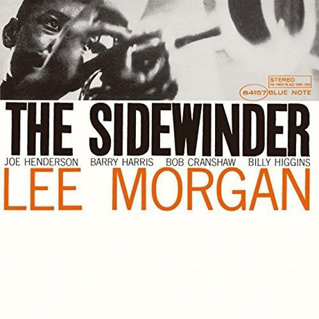 THE SIDEWINDER [UHQ-CD] [한정반]