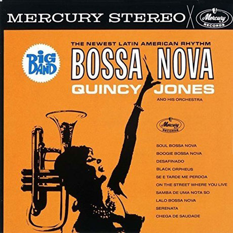 BIG BAND BOSSA NOVA [UHQ-CD] [한정반]