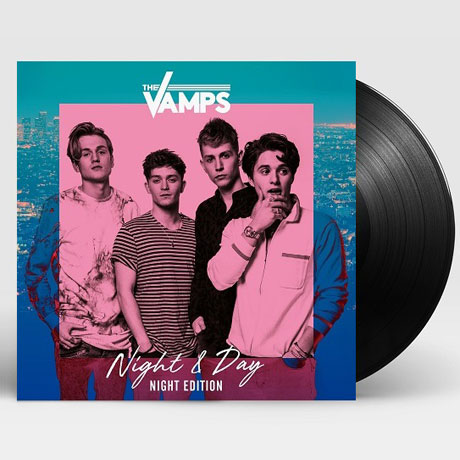 NIGHT & DAY: NIGHT EDITION [LP]