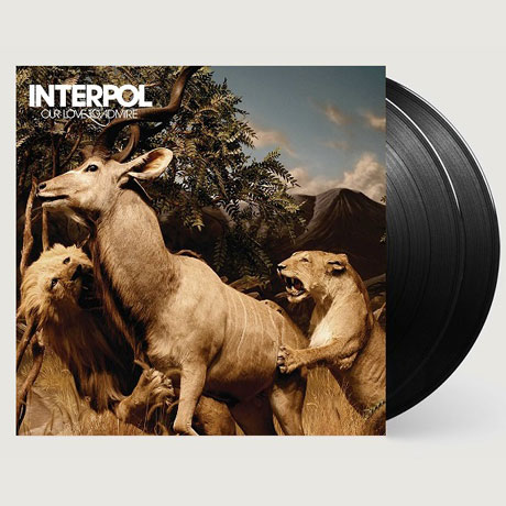 OUR LOVE TO ADMIRE: 10TH ANNIVERSARY EDITION [180G LP]