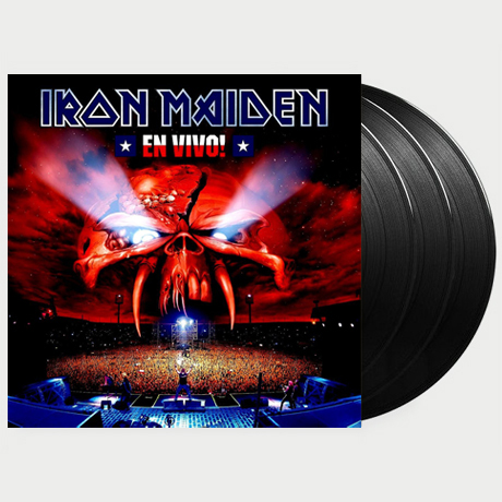 EN VIVO! [LIVE] [180G LP]