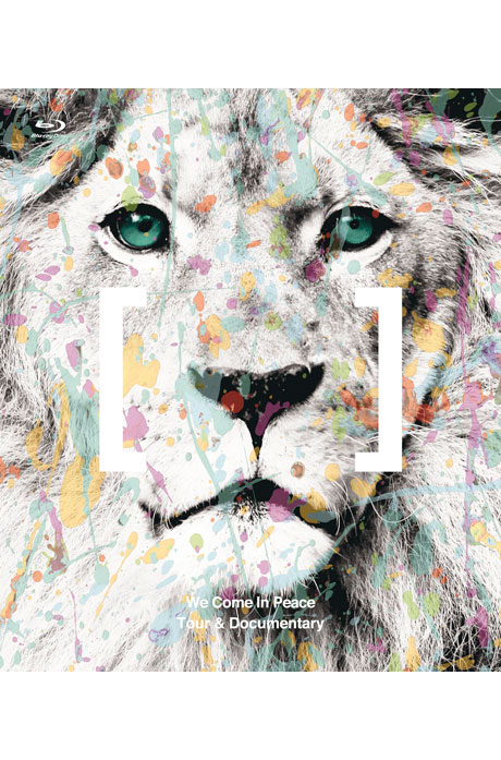 WE COME IN PEACE TOUR & DOCUMENTARY [한정판]