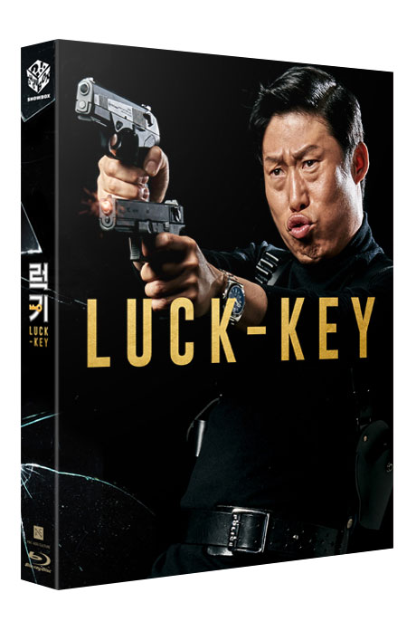 럭키 [한정판] [19년 1월 에스엠 블루레이 가격할인]