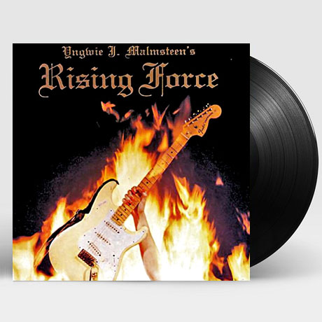 RISING FORCE [180G LP]