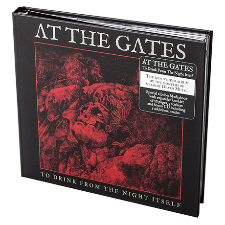 TO DRINK FROM THE NIGHT ITSELF [CD+EP] [SPECIAL MEDIABOOK]