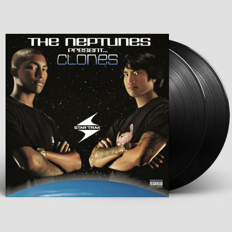 THE NEPTUNES PRESENT...CLONES [LP]