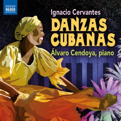 DANZAS CUBANAS/ ALVARO CENDOYA