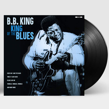 KING OF THE BLUES [LP]