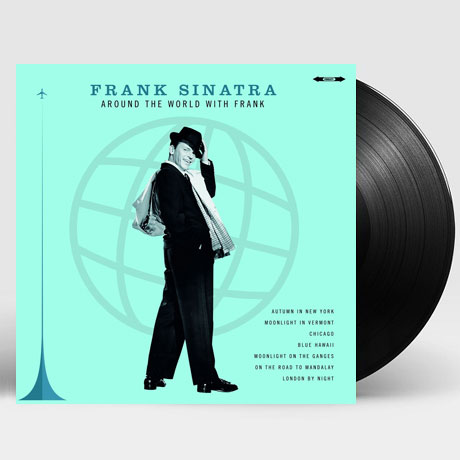 AROUND THE WORLD WITH FRANK [LP]