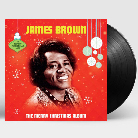 THE MERRY CHRISTMAS ALBUM