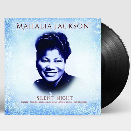 SILENT NIGHT [LP]