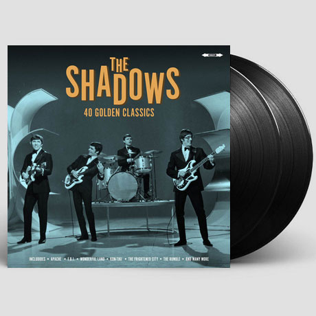 40 GOLDEN CLASSICS [LP]