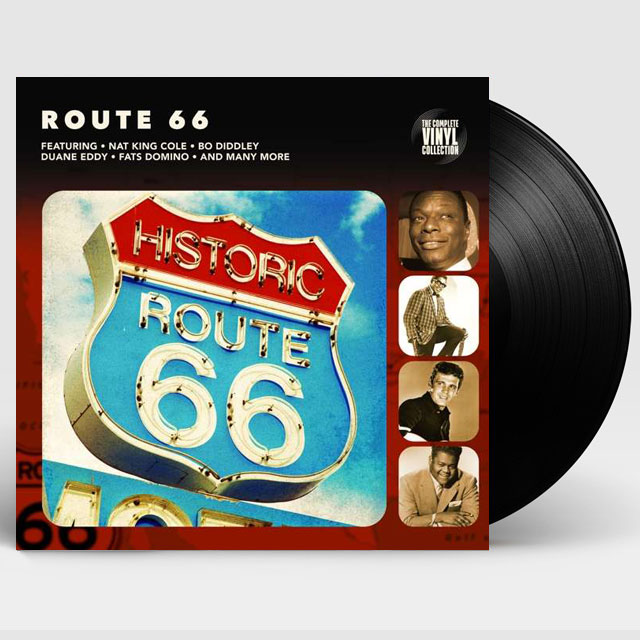 ROUTE 66 [LP]