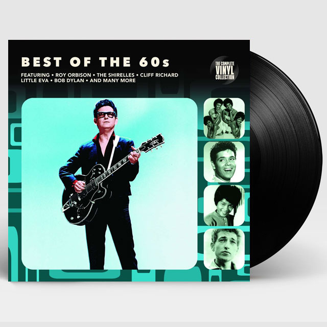 BEST OF 60S [LP]