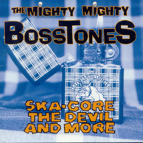 SKA-CORE, THE DEVIL AND MORE E.P