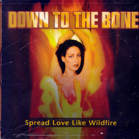 SPREAD LOVE LIKE WILDFIRE