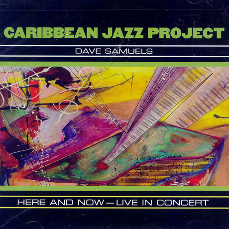 HERE AND NOW LIVE IN CONCERT