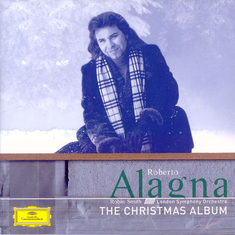 THE CHRISTMAS ALBUM