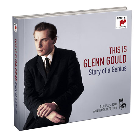 THIS IS GLENN GOULD: STORY OF A GENIUS