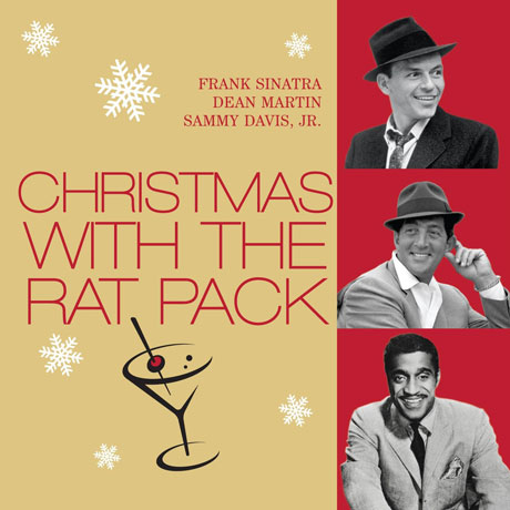CHRISTMAS WITH THE RAT PACK