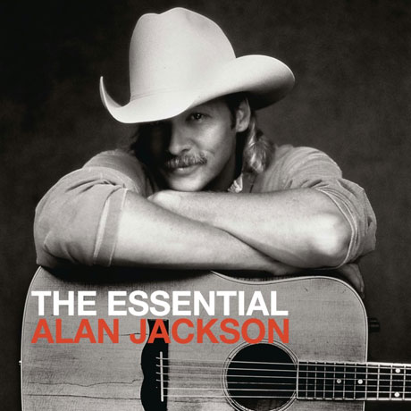 THE ESSENTIAL ALAN JACKSON