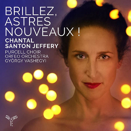 BRILLEZ ASTRES NOUVEAUX!/ GYORGY VASHEGYI [새로운 별이여 빛나라: 프랑스 바로크 작품집 - 샹탈 상통 제프리]
