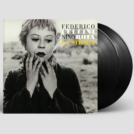 LA STRADA: FEDERICO FELLINI [길] [LP]