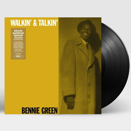WALKIN` & TALKIN` [DELUXE] [180G LP]