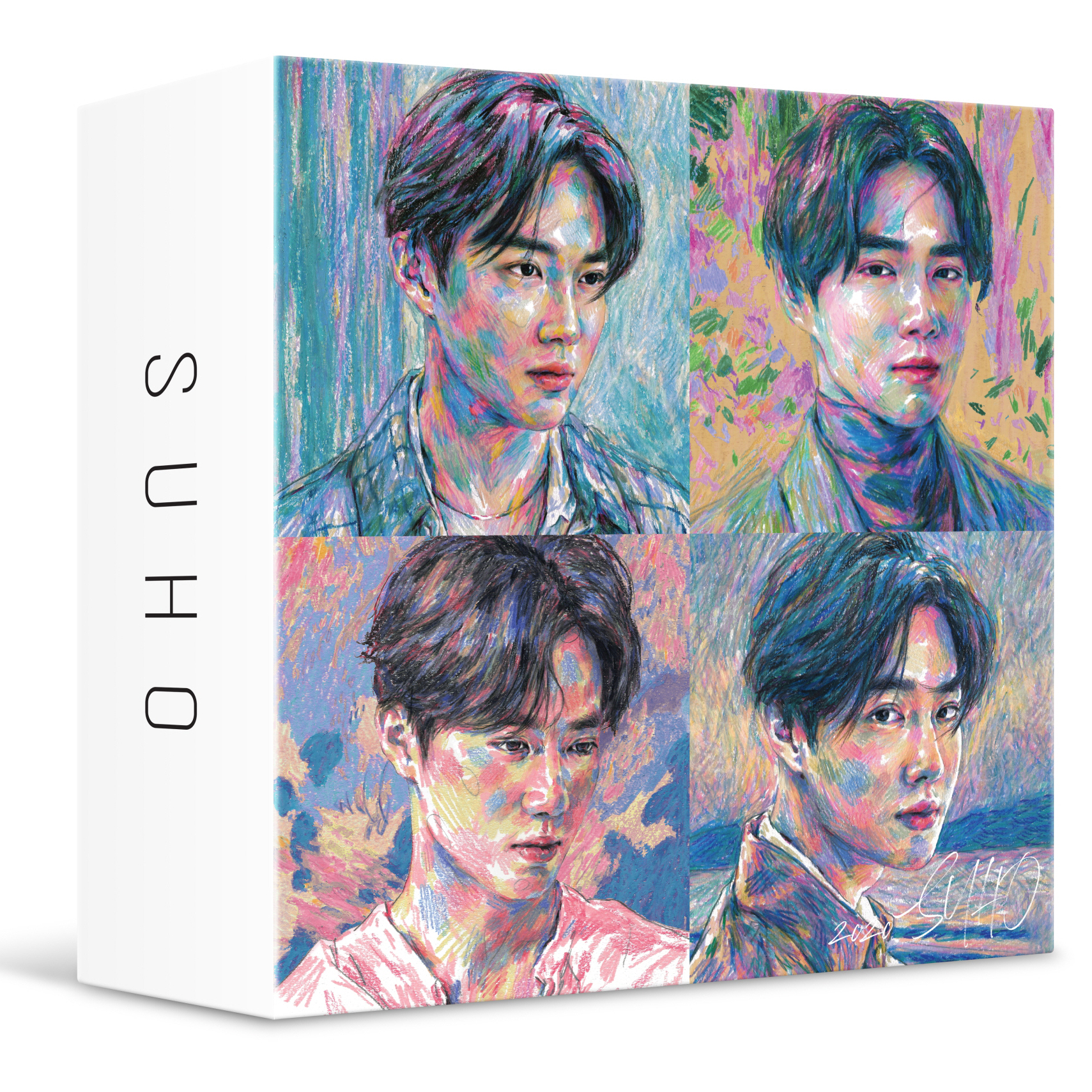 자화상 [미니 1집] [키트]