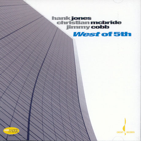 WEST OF 5TH [SACD HYBRID]