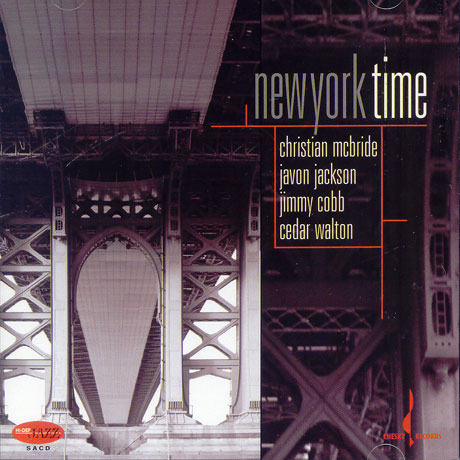 NEW YORK TIME [SACD HYBRID]