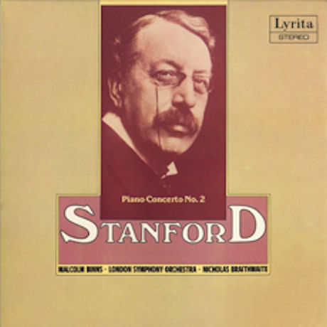 PIANO CONCERTO NO.2/ MALCOLM BINNS, NICHOLAS BRAITHWAITE [LP]