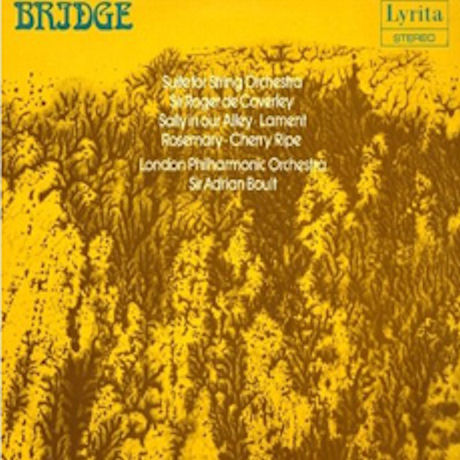 SUITE FOR STRING ORCHESTRA/ ADRIAN BOULT [LP]