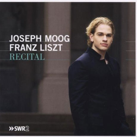 LISZT: RECITAL