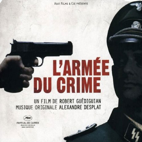 L`ARMEE DU CRIME [아미 오브 크라임]