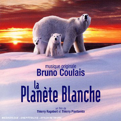 LA PLANETE BLANCHE [얼음 왕국: 북극의 여름 이야기]