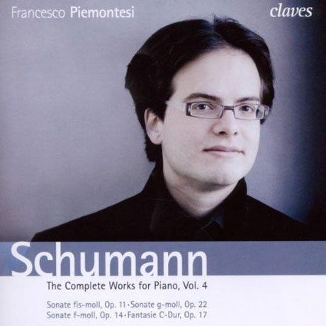 THE COMPLETE WORKS FOR PIANO VOL.4/ FRANCESCO PIEMONTESI