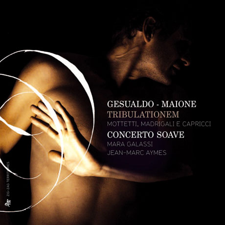 MAIONE: TRIBULATIONEM/ CONCERTO SOAVE