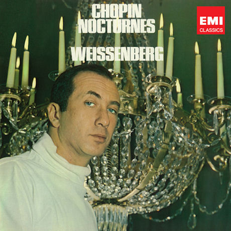 CHOPIN: NOCTURNES [알렉시스 바이젠베르크: 쇼팽 녹턴 전곡]