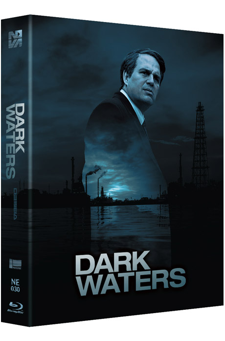 다크 워터스 [풀슬립 스틸북 한정판] [DARK WATERS]