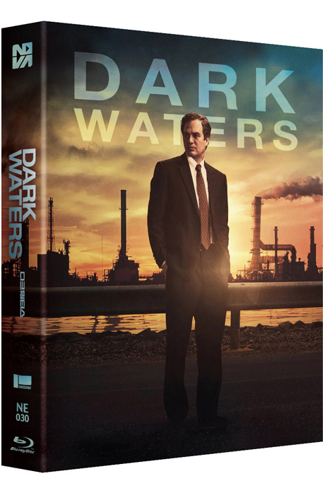 다크 워터스 [렌티큘러 풀슬립 스틸북 한정판] [DARK WATERS]
