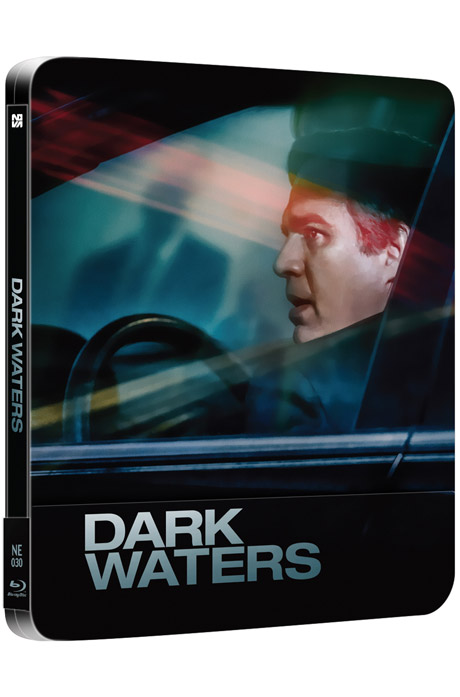 다크 워터스 [쿼터슬립 스틸북 한정판] [DARK WATERS]