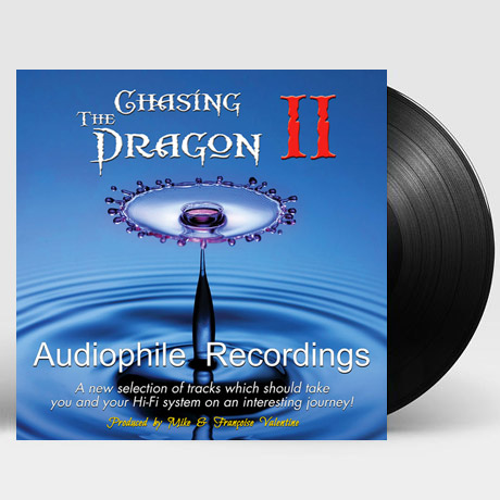 CHASING THE DRAGON AUDIOPHILE RECORDINGS 2 [180G LP]
