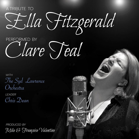 A TRIBUTE TO ELLA FITZGERALD