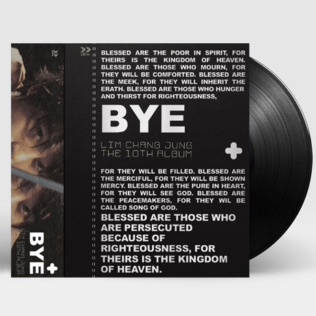 BYE [정규 10집] [180G LP]